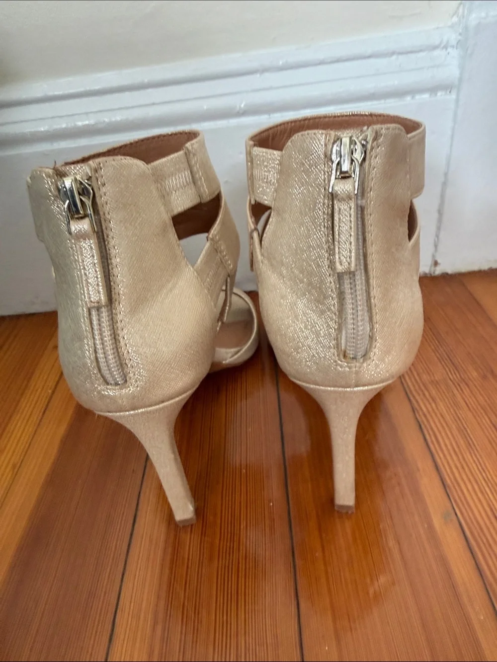 N/A inch heel